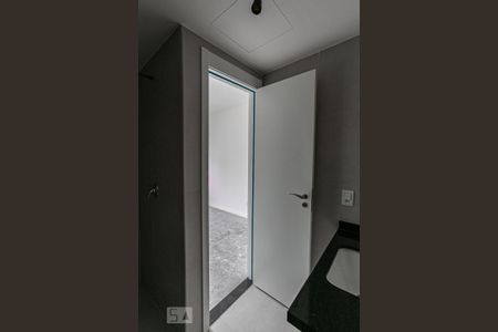 Apartamento à venda com 65m², 2 quartos e 1 vagaBanheiro do Quarto 2