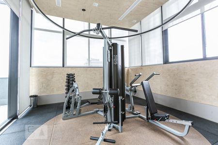 Apartamento à venda com 65m², 2 quartos e 1 vagaÁrea comum - Academia