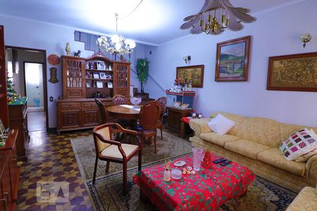 Sala de casa à venda com 2 quartos, 300m² em Santa Paula, São Caetano do Sul