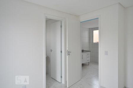 Quarto (suite) de casa de condomínio para alugar com 1 quarto, 35m² em Vila Prudente, São Paulo