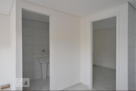 Sala de casa de condomínio para alugar com 1 quarto, 35m² em Vila Prudente, São Paulo