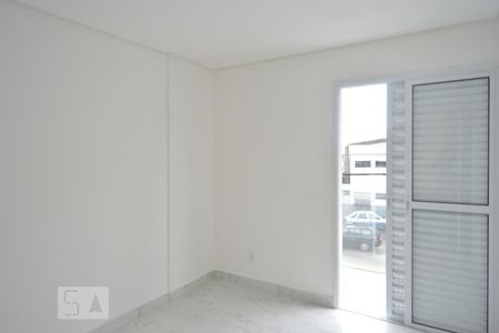 Quarto (suite) de casa de condomínio para alugar com 1 quarto, 35m² em Vila Prudente, São Paulo