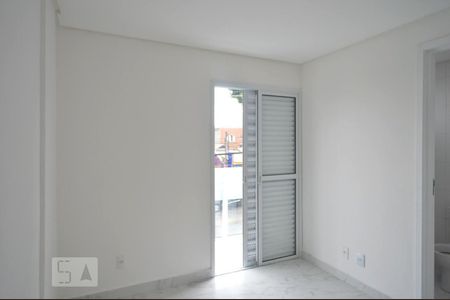 Quarto (suite) de casa de condomínio para alugar com 1 quarto, 35m² em Vila Prudente, São Paulo