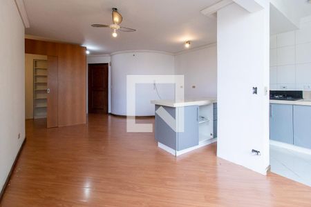 Apartamento para alugar com 90m², 2 quartos e 1 vagaSala/Cozinha