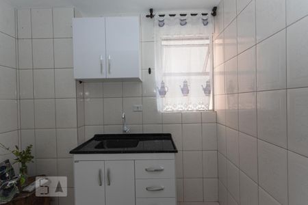 Apartamento à venda com 44m², 2 quartos e 1 vaga Apartamento à venda com 44m², 2 quartos e 1 vagaCozinha/Servico
