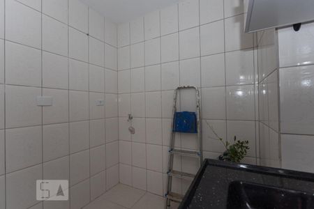 Apartamento à venda com 44m², 2 quartos e 1 vaga Apartamento à venda com 44m², 2 quartos e 1 vagaCozinha/Servico