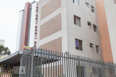 Placa Quinto Andar de apartamento à venda com 2 quartos, 44m² em Alto da Xv, Curitiba