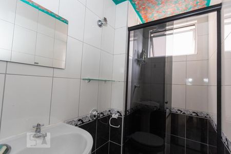 Cozinha/Servico de apartamento à venda com 2 quartos, 44m² em Alto da Xv, Curitiba