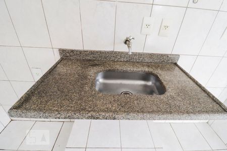Pia de kitnet/studio para alugar com 1 quarto, 30m² em Setor Leste Universitário, Goiânia