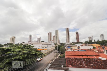 Vista da suíte de kitnet/studio para alugar com 1 quarto, 30m² em Setor Leste Universitário, Goiânia