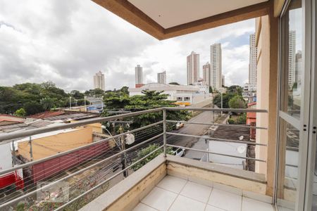 Sacada de kitnet/studio para alugar com 1 quarto, 30m² em Setor Leste Universitário, Goiânia