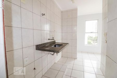 Cozinha de kitnet/studio para alugar com 1 quarto, 30m² em Setor Leste Universitário, Goiânia