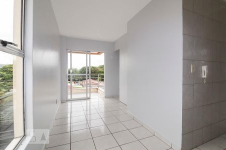 Studio para alugar com 30m², 1 quarto e 1 vaga Studio para alugar com 30m², 1 quarto e 1 vagaSala