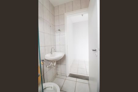 Studio para alugar com 30m², 1 quarto e 1 vaga Studio para alugar com 30m², 1 quarto e 1 vagaBanheiro
