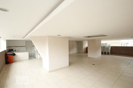 Apartamento à venda com 50m², 1 quarto e 1 vagaÁrea comum - Salão de festas
