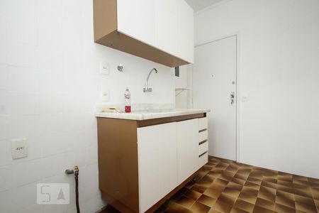 Apartamento à venda com 50m², 1 quarto e 1 vagaCozinha
