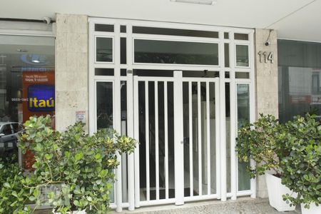 Apartamento à venda com 50m², 1 quarto e 1 vagaEntrada