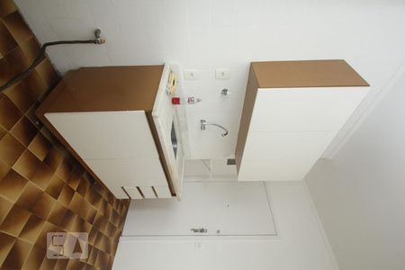 Apartamento à venda com 50m², 1 quarto e 1 vagaCozinha