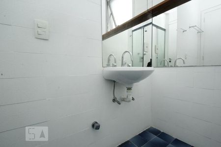 Apartamento à venda com 50m², 1 quarto e 1 vagaBanheiro