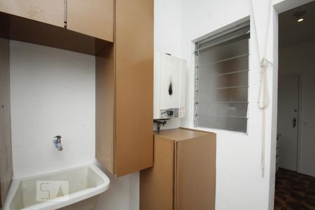 Apartamento à venda com 50m², 1 quarto e 1 vagaÁrea de Serviço