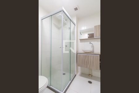 Studio à venda com 26m², 1 quarto e sem vagaBanheiro