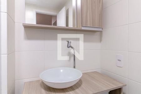 Studio à venda com 26m², 1 quarto e sem vagaBanheiro