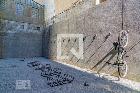 Studio à venda com 26m², 1 quarto e sem vagaÁrea comum - Bicicletário