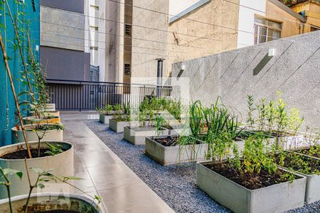 Studio à venda com 26m², 1 quarto e sem vagaÁrea comum - Horta