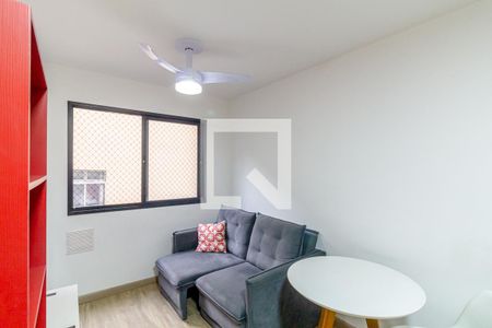 Sala de kitnet/studio para alugar com 1 quarto, 26m² em Vila Buarque, São Paulo