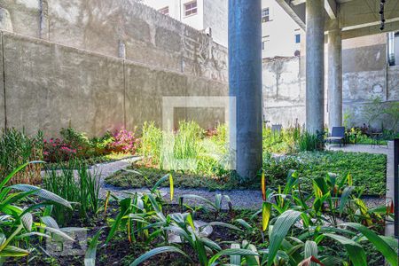 Studio à venda com 26m², 1 quarto e sem vagaÁrea comum