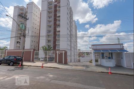Apartamento à venda com 50m², 2 quartos e 1 vagaFachada do Condomínio