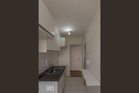 Apartamento à venda com 50m², 2 quartos e 1 vagaCozinha