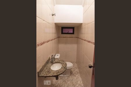 Lavabo de casa para alugar com 3 quartos, 153m² em Vila Vermelha, São Paulo
