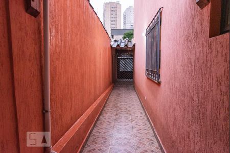 Casa à venda com 153m², 3 quartos e 3 vagasCorredor