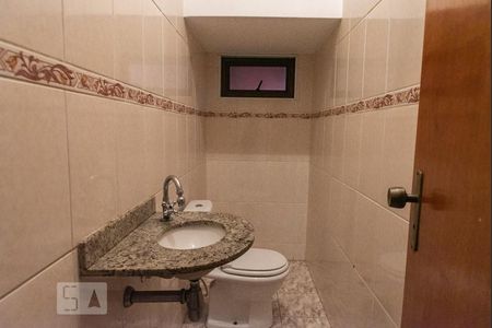 Lavabo de casa para alugar com 3 quartos, 153m² em Vila Vermelha, São Paulo