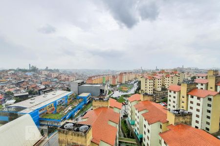 Vista de apartamento para alugar com 2 quartos, 45m² em Cooperativa, São Bernardo do Campo