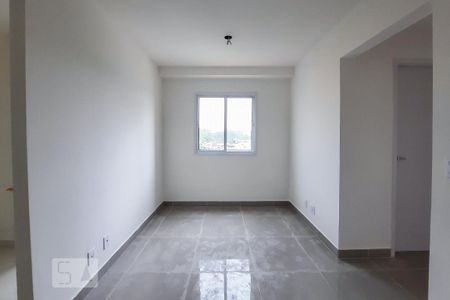 Sala de apartamento para alugar com 2 quartos, 45m² em Cooperativa, São Bernardo do Campo