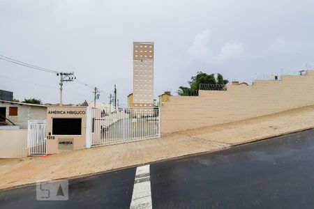 Apartamento para alugar com 45m², 2 quartos e sem vaga Apartamento para alugar com 45m², 2 quartos e sem vagaFachada do Condomínio