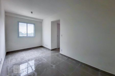 Sala de apartamento para alugar com 2 quartos, 45m² em Cooperativa, São Bernardo do Campo