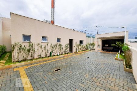 Apartamento para alugar com 45m², 2 quartos e sem vaga Apartamento para alugar com 45m², 2 quartos e sem vagaÁrea Comum