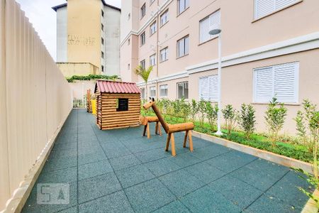 Apartamento para alugar com 45m², 2 quartos e sem vaga Apartamento para alugar com 45m², 2 quartos e sem vagaÁrea Comum