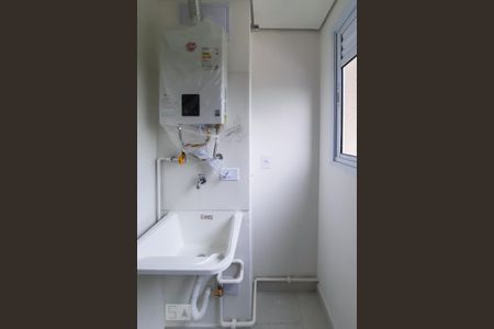 Apartamento para alugar com 45m², 2 quartos e sem vaga Apartamento para alugar com 45m², 2 quartos e sem vagaÁrea de Serviço