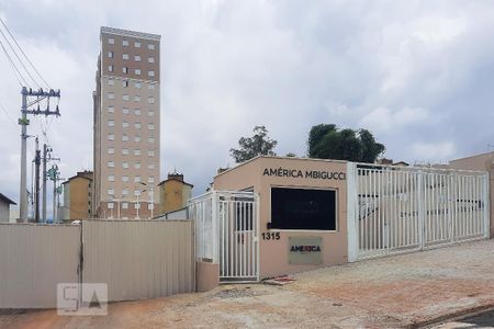 Apartamento para alugar com 45m², 2 quartos e sem vaga Apartamento para alugar com 45m², 2 quartos e sem vagaFachada do Condomínio