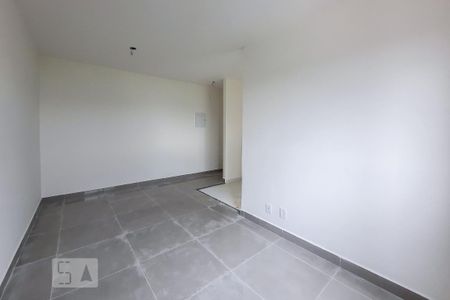 Sala de apartamento para alugar com 2 quartos, 45m² em Cooperativa, São Bernardo do Campo