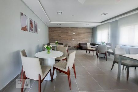 Apartamento para alugar com 45m², 2 quartos e sem vaga Apartamento para alugar com 45m², 2 quartos e sem vagaÁrea Comum