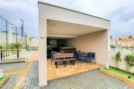 Apartamento para alugar com 45m², 2 quartos e sem vaga Apartamento para alugar com 45m², 2 quartos e sem vagaÁrea Comum