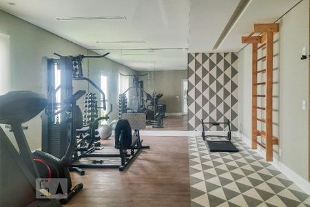 Apartamento para alugar com 45m², 2 quartos e sem vaga Apartamento para alugar com 45m², 2 quartos e sem vagaÁrea Comum