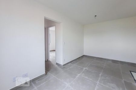 Sala de apartamento para alugar com 2 quartos, 45m² em Cooperativa, São Bernardo do Campo