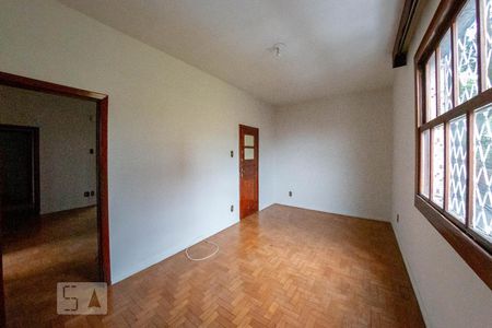 Sala de apartamento à venda com 3 quartos, 105m² em Alto Barroca, Belo Horizonte