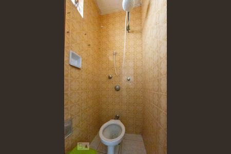 Apartamento à venda com 105m², 3 quartos e sem vagaBanheiro de Serviço